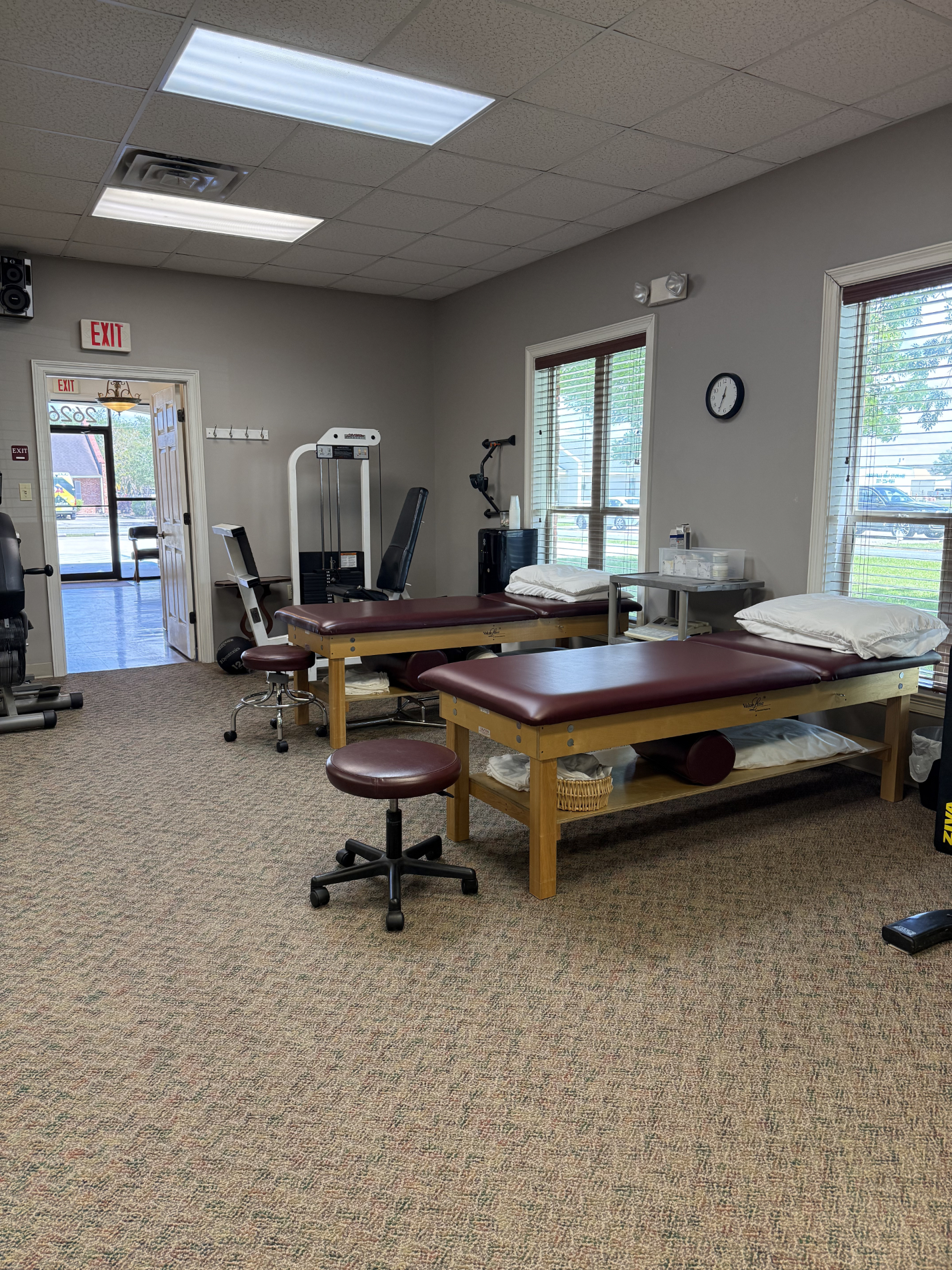 Treatment Tables